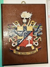 CREST ARALDICA ARMA