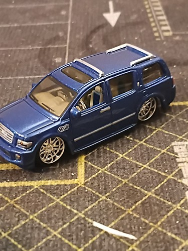 Modellino auto pressofuso