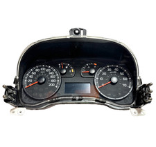 QUADRO STRUMENTI CONTACHILOMETRI FIAT PANDA CROSS 2 SERIE (169) 4X4