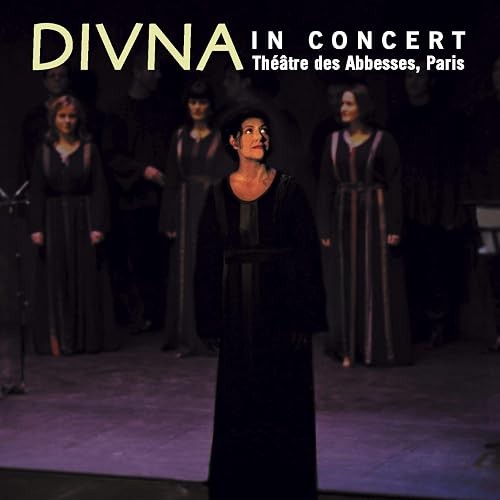 Divna concert theatre des - divna, in