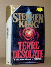 Terre desolate. La Torre Nera vol.3 • Stephen King • Sperling & Kupfer 1992