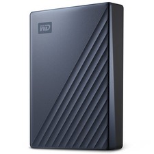 5TB My Passport Ultra, Blue