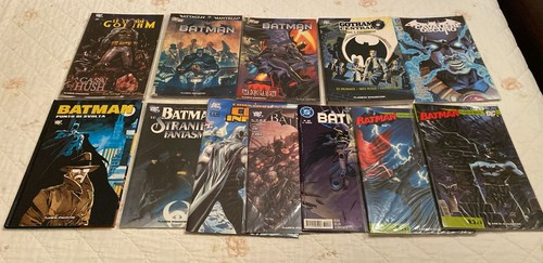 Fumetti batman vari - batman,