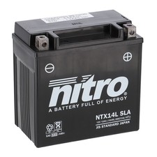 Batteria Nitro 12V 12AH