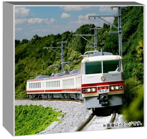Kato gauge seibu - kato,