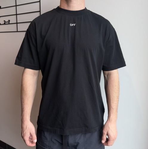 Shirt uomo off white - uomo, nera