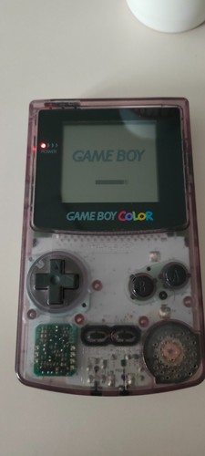 Game boy color - color, perfettamente