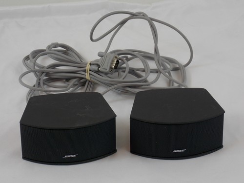 Altoparlanti bose cinemate con - bose,