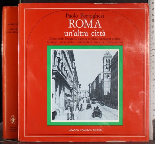 Roma altra città paolo - roma., un'altra