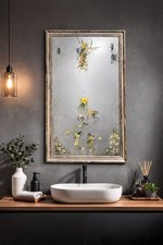 Specchiera specchio cornice - specchiera,