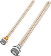 2 Pezzi Stoppino Lampada