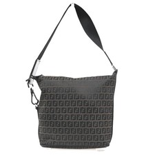 Borsa a tracolla FENDI logo