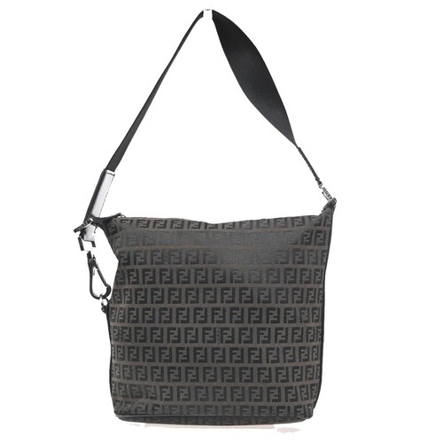 Borsa tracolla fendi logo - tracolla,