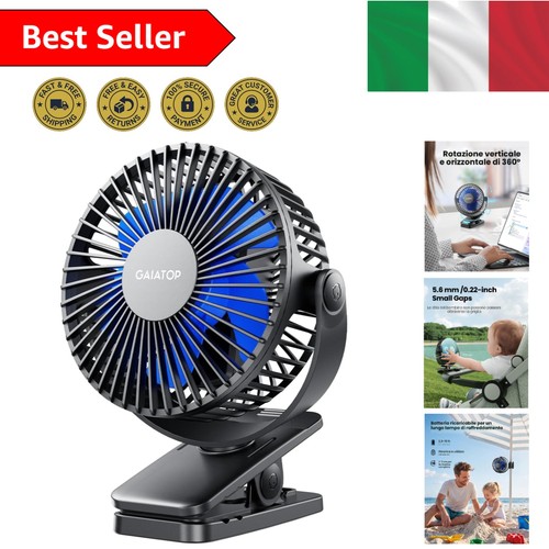 Mini ventilatore usb - mini,