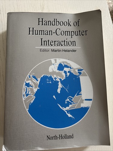 Handbook human computer - handbook, human-computer