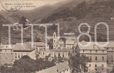 SAVONA - PANORAMA DEL SANTUARIO DI N. S. DELLA MISERICORDIA