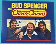 OLIVER CIPOLLE (Bud Spencer