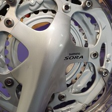 GUARNITURA SHIMANO SORA 3X9
