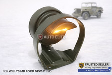 Blackout Drive Head Lamp