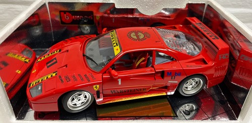 Bburago ferrari 18 imsa - bburago,