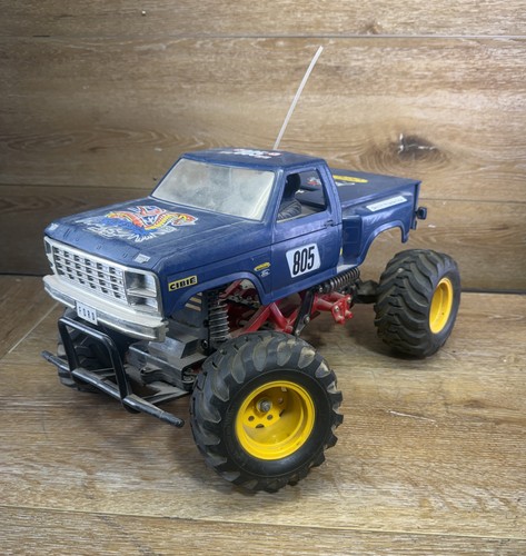 Tamiya ford 150 ranger - 1/10, f-150