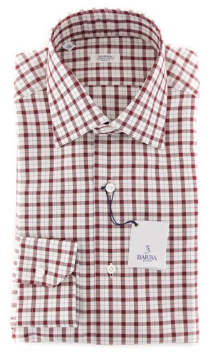 Camicia cotone bianca a - in,