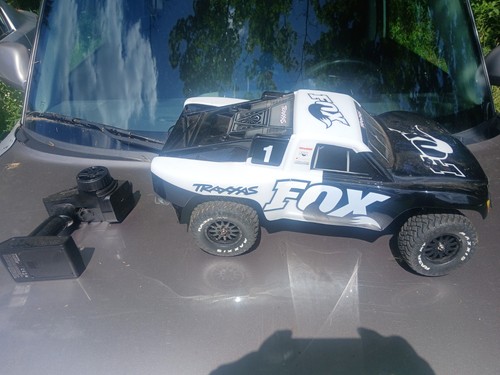 Losi 22s sct calciatore - 22s,