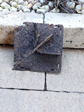 LOTTO TEDESCO PLACCA KUGEL