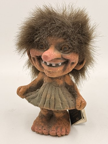 Nyform troll doll norway - doll,