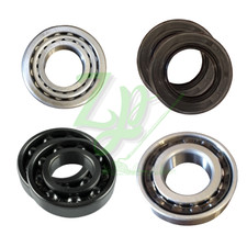 KIT CUSCINETTI PARAOLI MOTOZAPPA FORT TIGROTTO