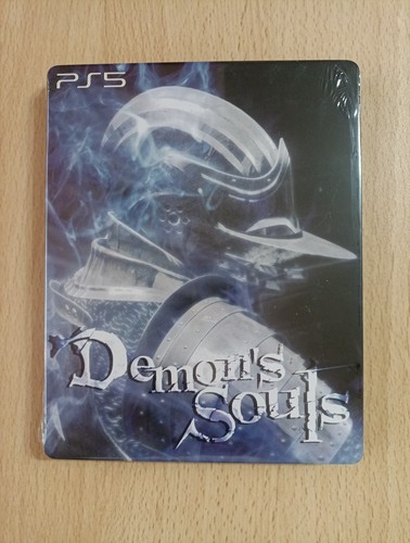 Demon soul remake - demon's,