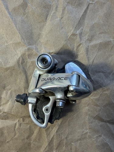 Deragliatore posteriore