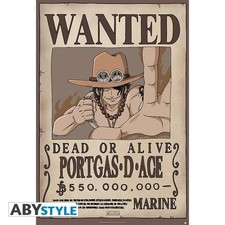 Poster - One Piece - Wanted