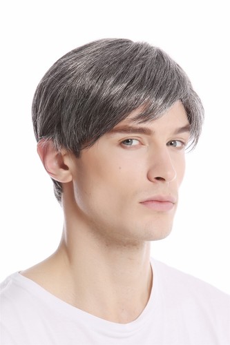 Parrucca uomo corta pelo - , corto