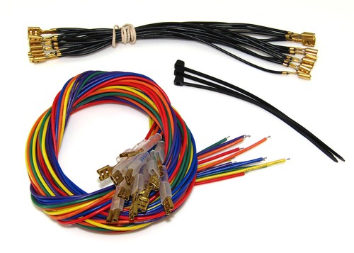 Kit cablaggio giocatore - cablaggio, 1