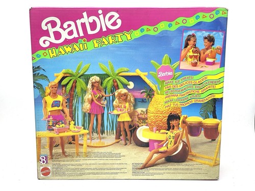 1990 barbie hawaii - ,