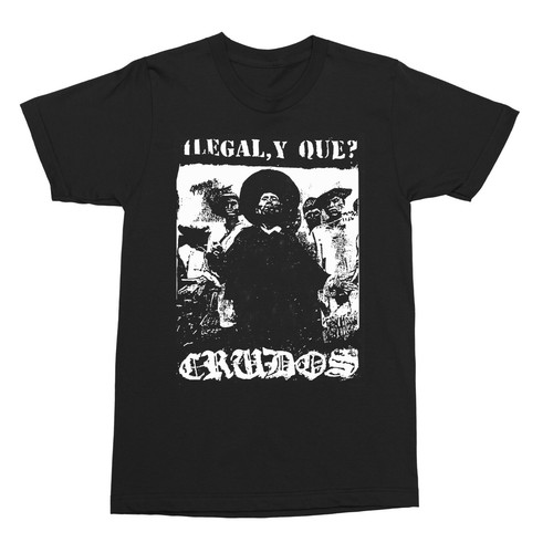 Los crudos shirt - los,