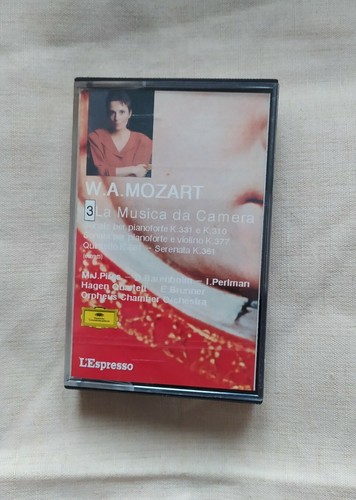 Mozart la musica da - mozart,