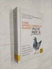 COME APRIRE L'OMBRELLO QUANDO PIOVE MERDA - AS - MACRO EDIZIONI - 2018