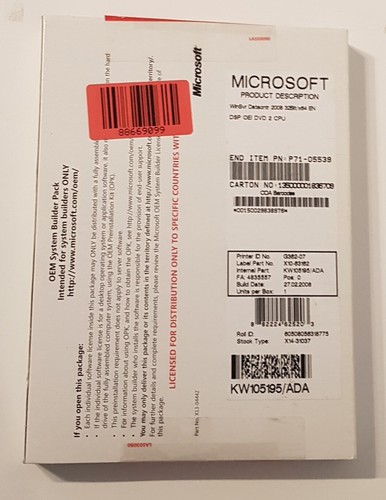 Microsoft windows server 2008 - server,