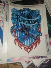 Diamond painting 25x35 Hand