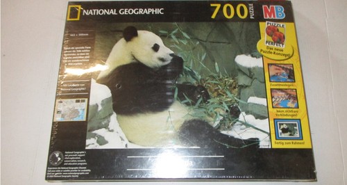 Puzzle panda 700 pezzi - puzzle, il