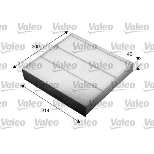 Valeo filtro abitacolo - valeo,