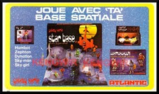 ATLANTIC GALAXY SERIE Zephton