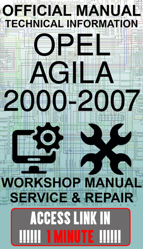 Access link manuale officina - access,