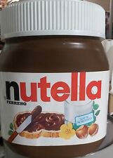 Contenitore Pubblicitario Pouf Nutella