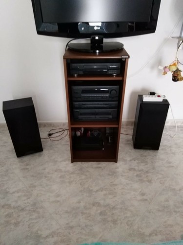 Impianto stereo kenwood - impianto,