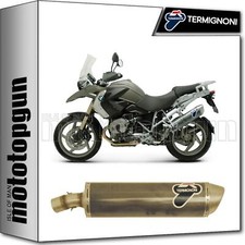 TERMIGNONI SCARICO OVAL POPPY