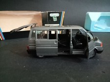  SCHABAK - VOLKSWAGEN - T4 CARAVELLE MINIBUS 1996 1/43 MADE IN GERMANY