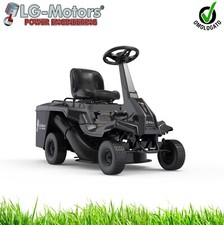 Trattorino Mini Trattore Tagliaerba Rasaerba Tosaerba Rider con cesto RACCOLTA